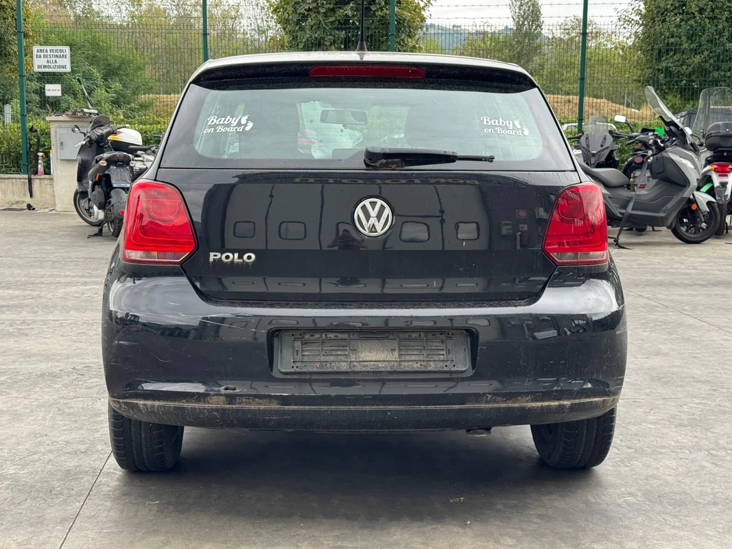 VOLKSWAGEN POLO (6R) - immagine 4