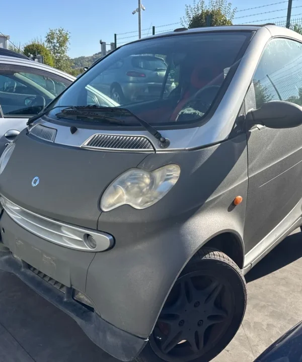 SMART FORTWO (A/C450)