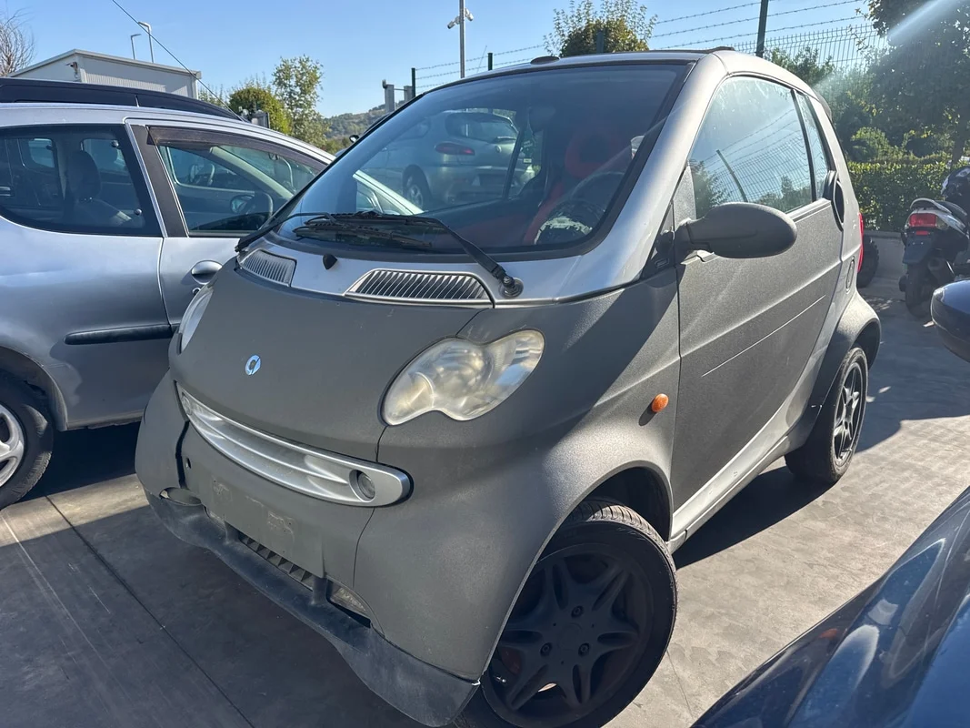 SMART FORTWO (A/C450)