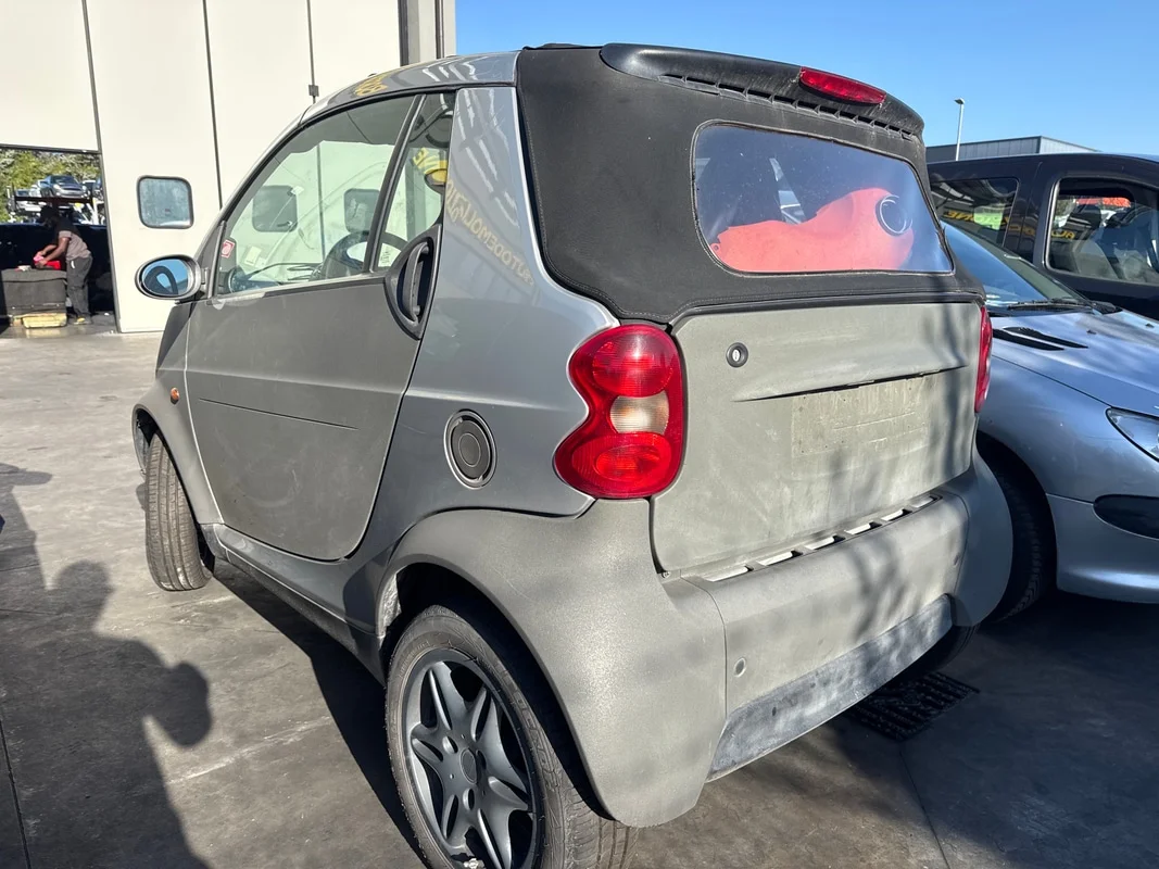 SMART FORTWO (A/C450) - immagine 2