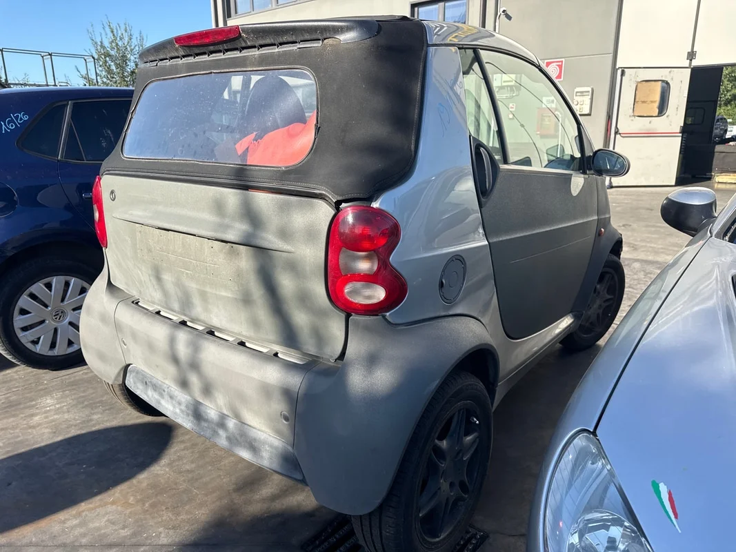 SMART FORTWO (A/C450) - immagine 3