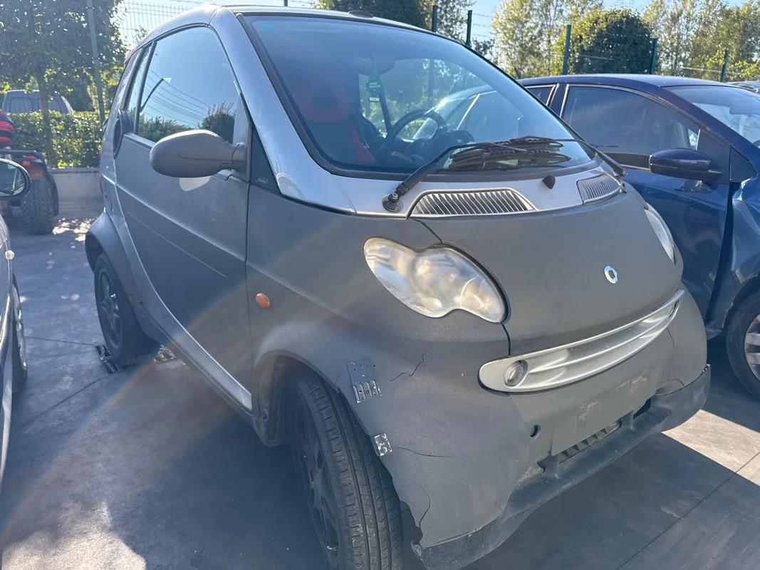 SMART FORTWO (A/C450) - immagine 4