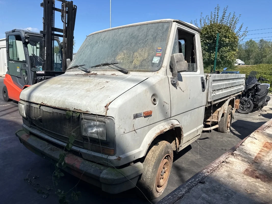 FIAT DUCATO (PE)