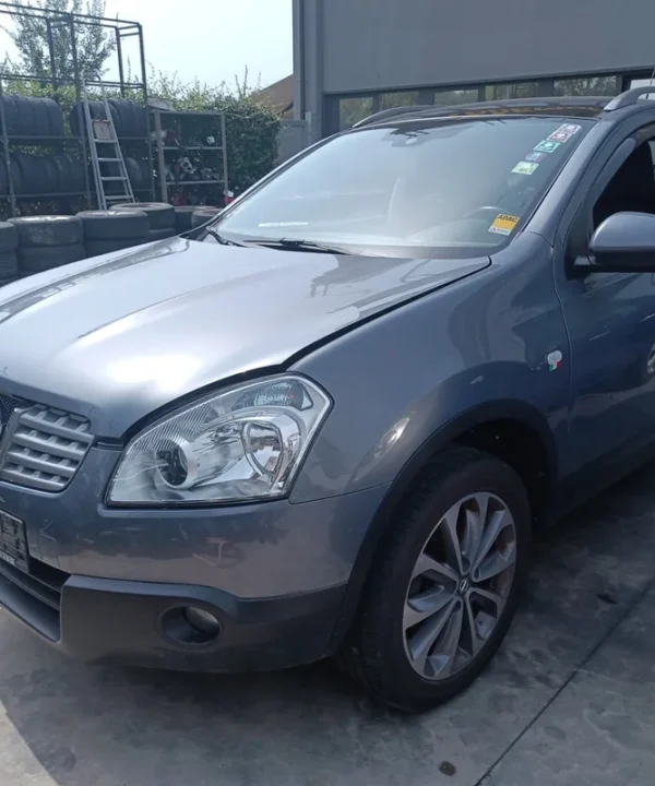 NISSAN QASHQAI (J10E/JJ10E)