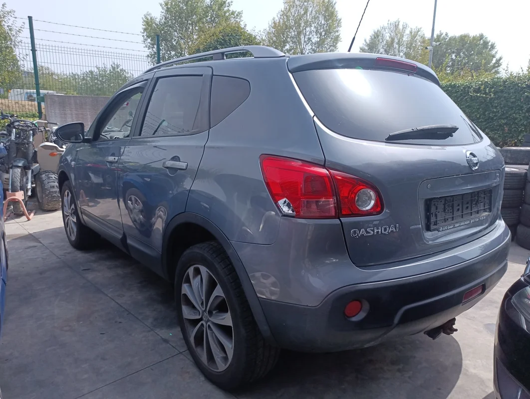 NISSAN QASHQAI (J10E/JJ10E) - immagine 2