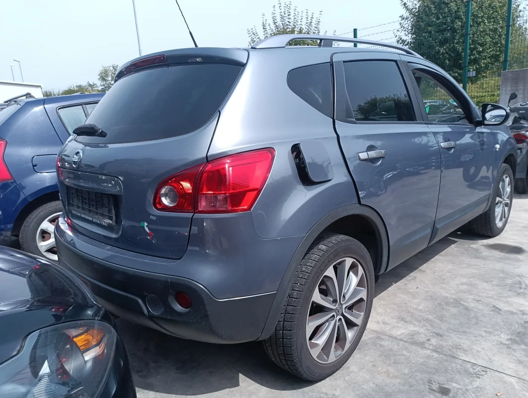 NISSAN QASHQAI (J10E/JJ10E) - immagine 3