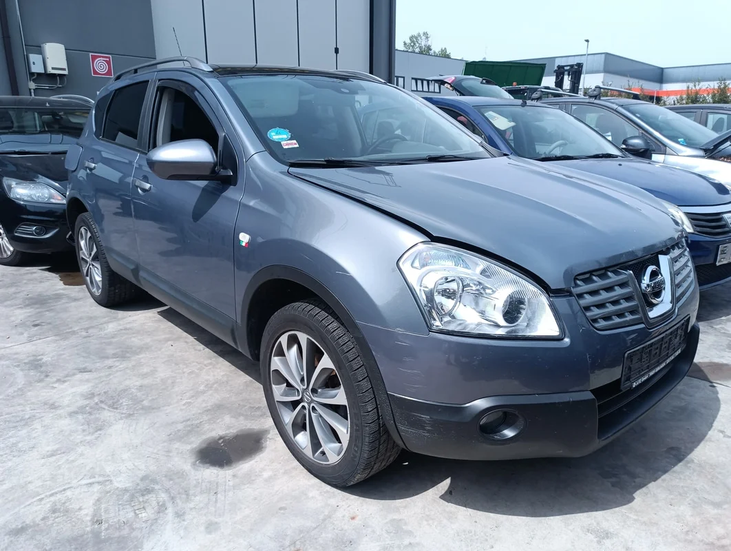 NISSAN QASHQAI (J10E/JJ10E) - immagine 4