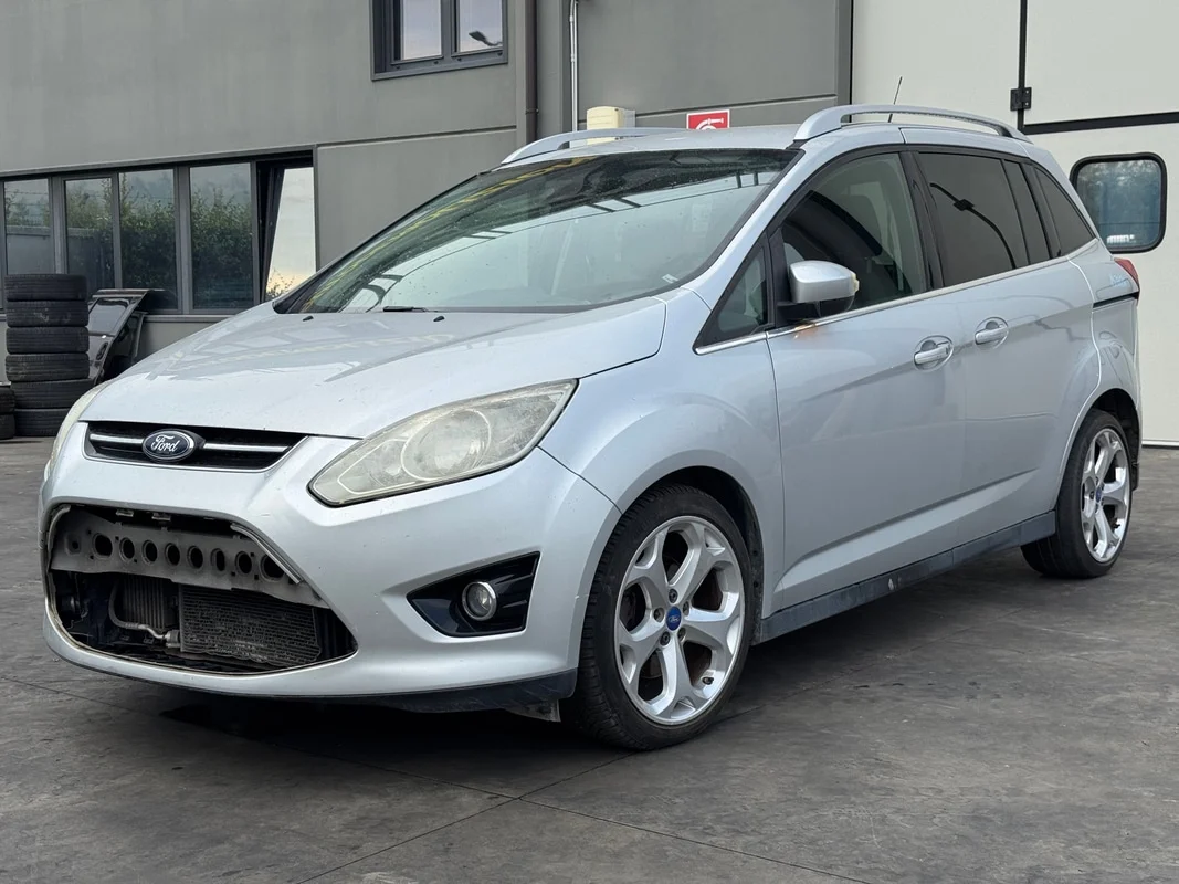 FORD C-MAX (CB7)