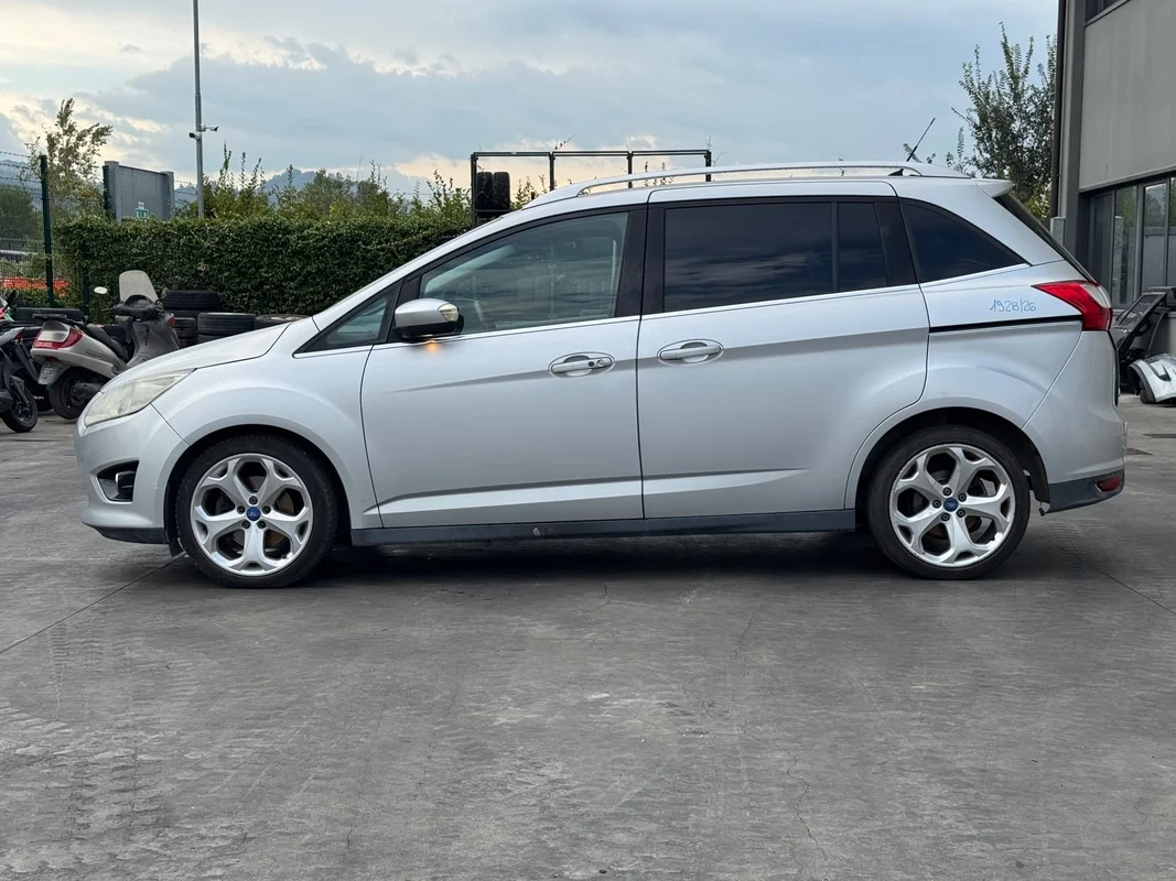 FORD C-MAX (CB7) - immagine 2