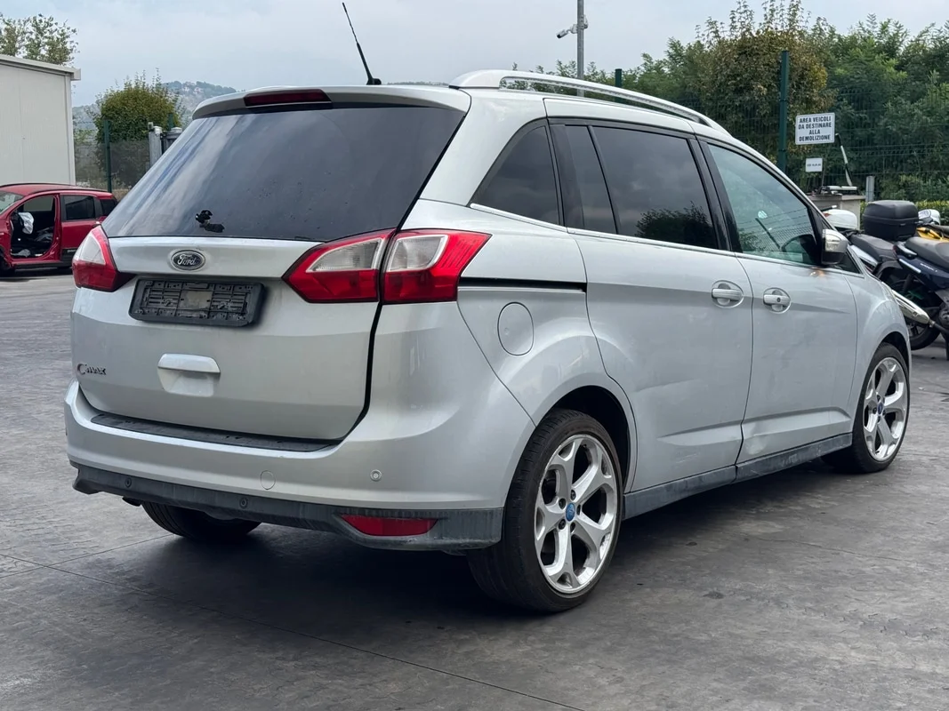 FORD C-MAX (CB7) - immagine 4