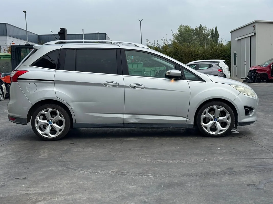 FORD C-MAX (CB7) - immagine 5