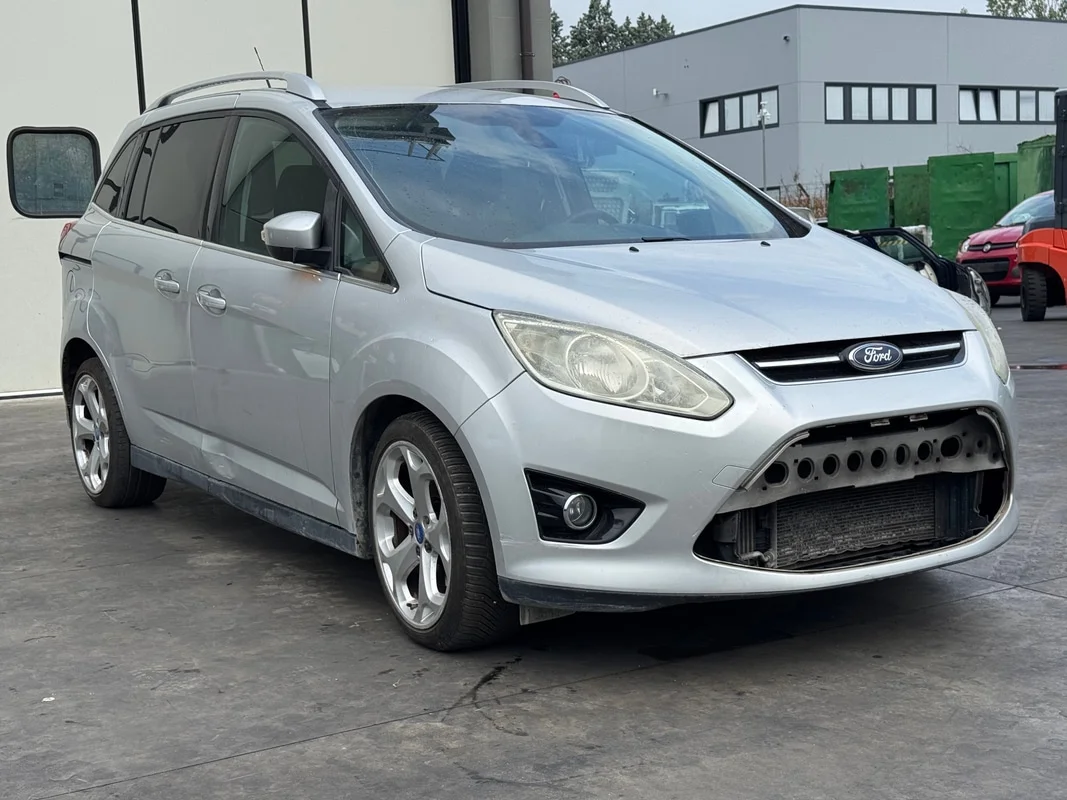 FORD C-MAX (CB7) - immagine 6