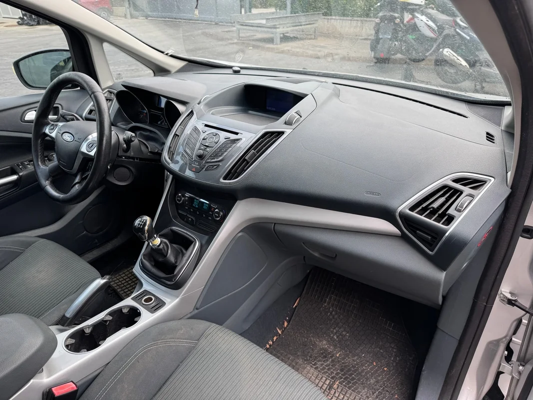 FORD C-MAX (CB7) - immagine 8