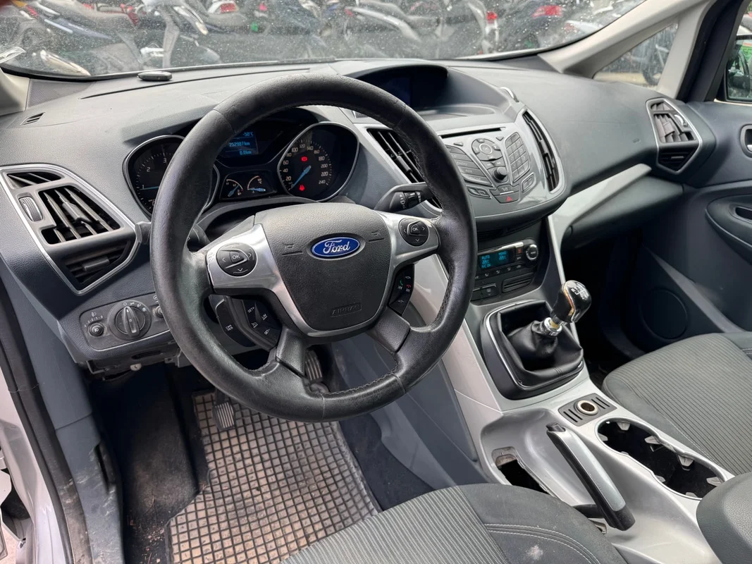 FORD C-MAX (CB7) - immagine 10