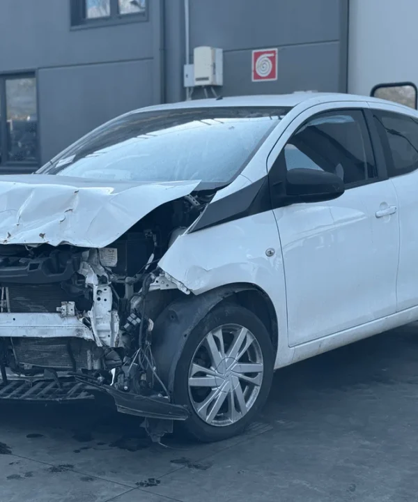 TOYOTA AYGO 2a Serie