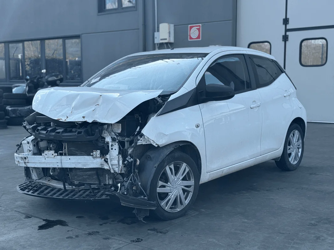 TOYOTA AYGO 2a Serie