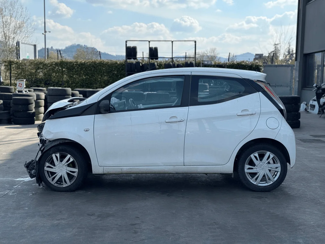 TOYOTA AYGO 2a Serie - immagine 2