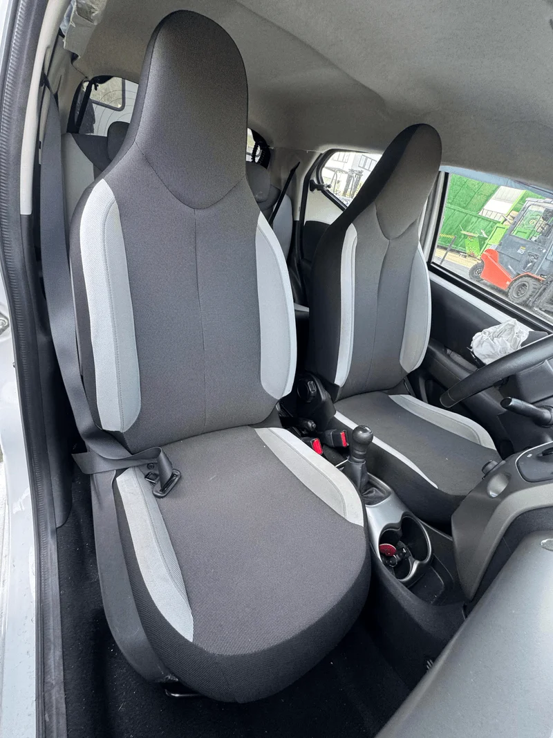 TOYOTA AYGO 2a Serie - immagine 11