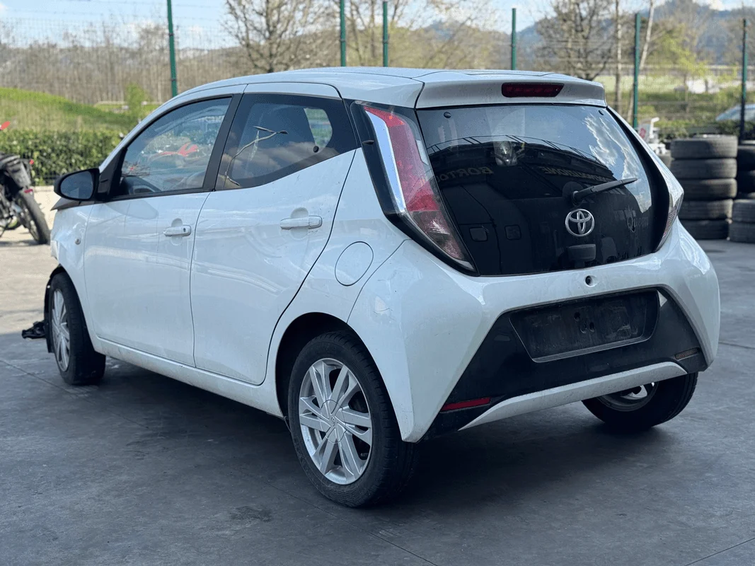 TOYOTA AYGO 2a Serie - immagine 3