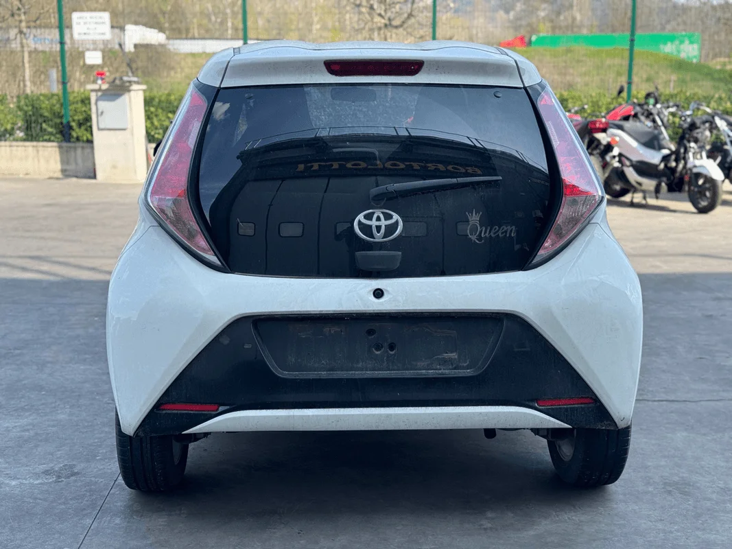 TOYOTA AYGO 2a Serie - immagine 4