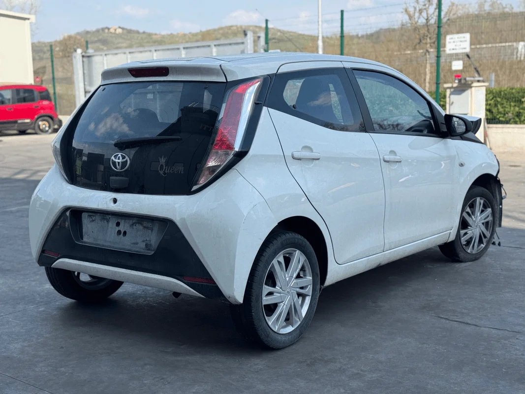 TOYOTA AYGO 2a Serie - immagine 5