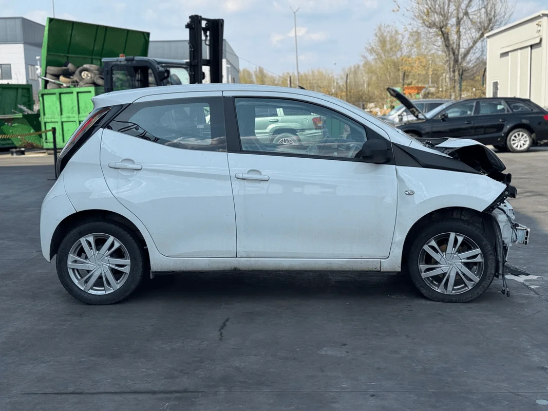 TOYOTA AYGO 2a Serie - immagine 6