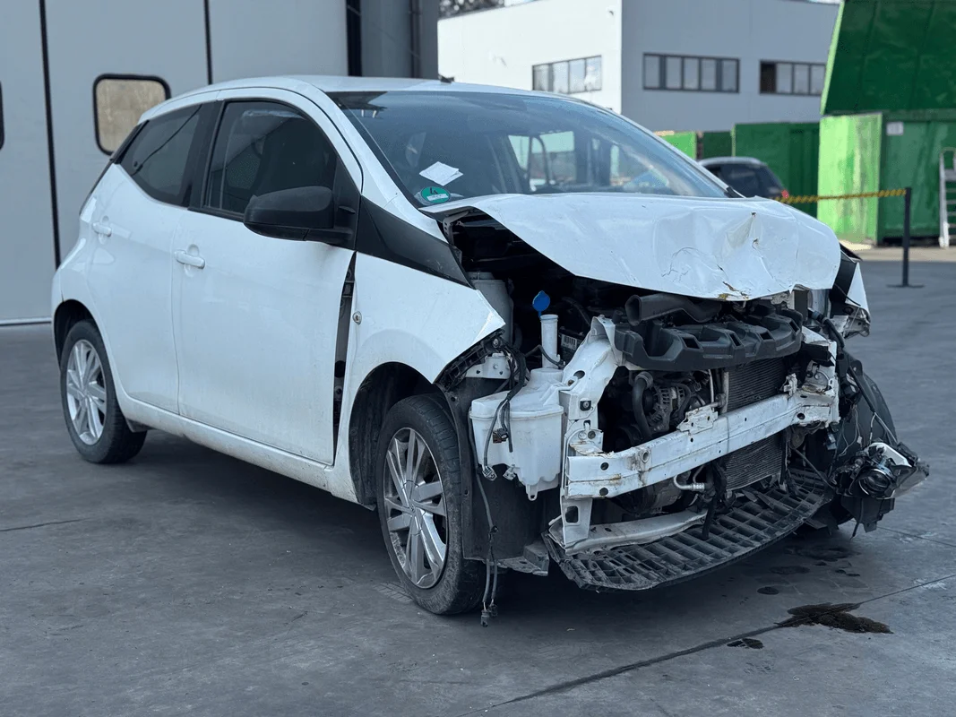 TOYOTA AYGO 2a Serie - immagine 7