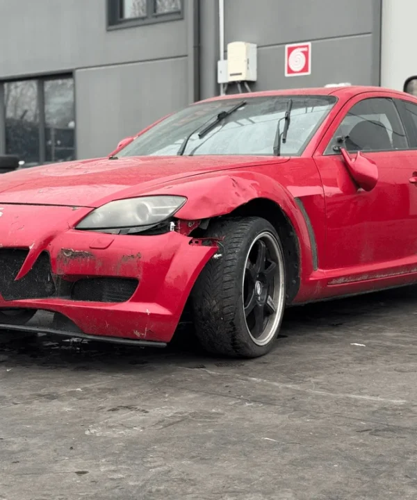 MAZDA RX-8