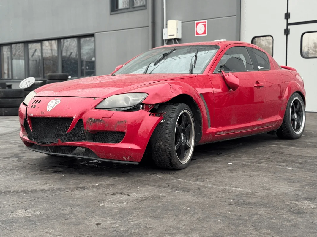 MAZDA RX-8