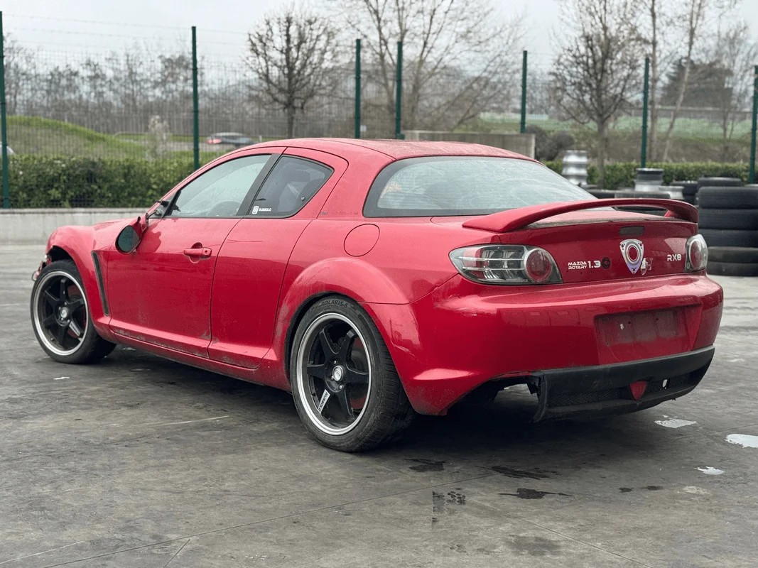 MAZDA RX-8 - immagine 3