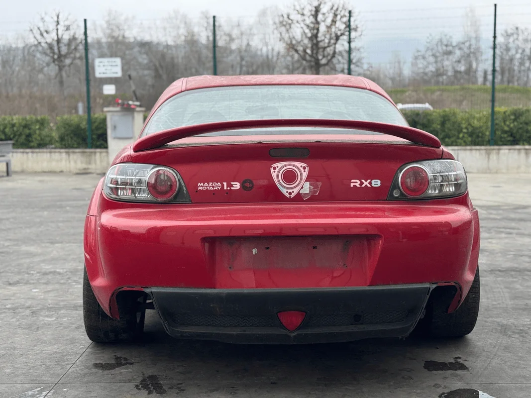MAZDA RX-8 - immagine 4
