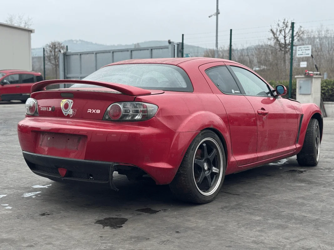 MAZDA RX-8 - immagine 5