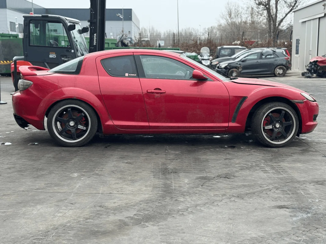 MAZDA RX-8 - immagine 6