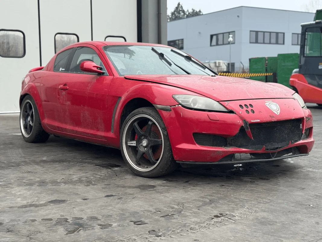 MAZDA RX-8 - immagine 7