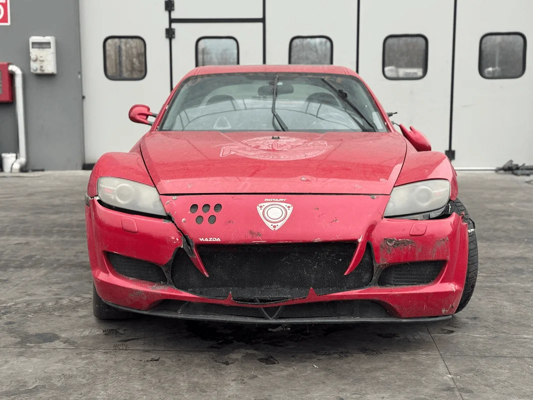 MAZDA RX-8 - immagine 8