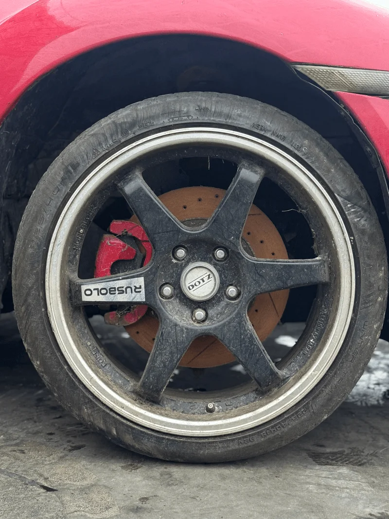 MAZDA RX-8 - immagine 9
