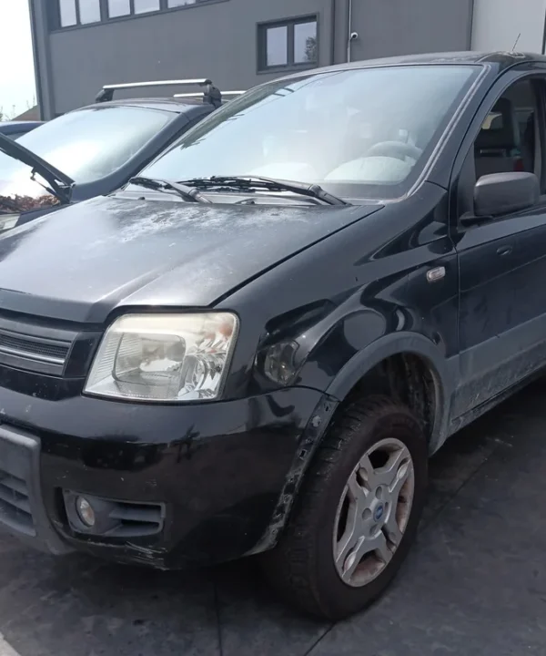 FIAT PANDA (2Q)