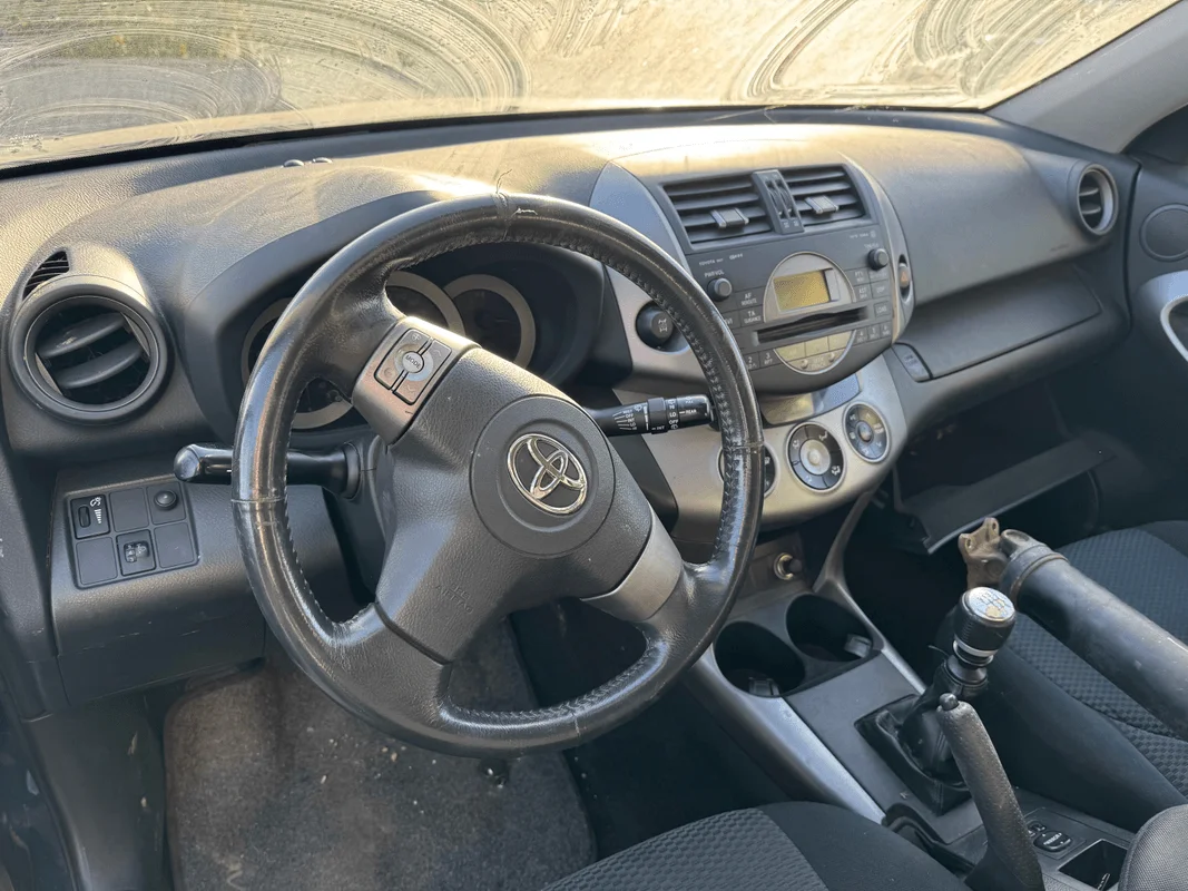 TOYOTA RAV 4 3a Serie - immagine 12