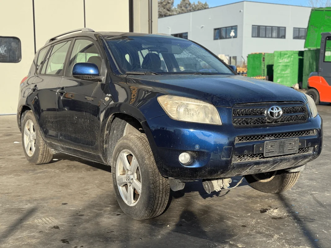 TOYOTA RAV 4 3a Serie - immagine 7