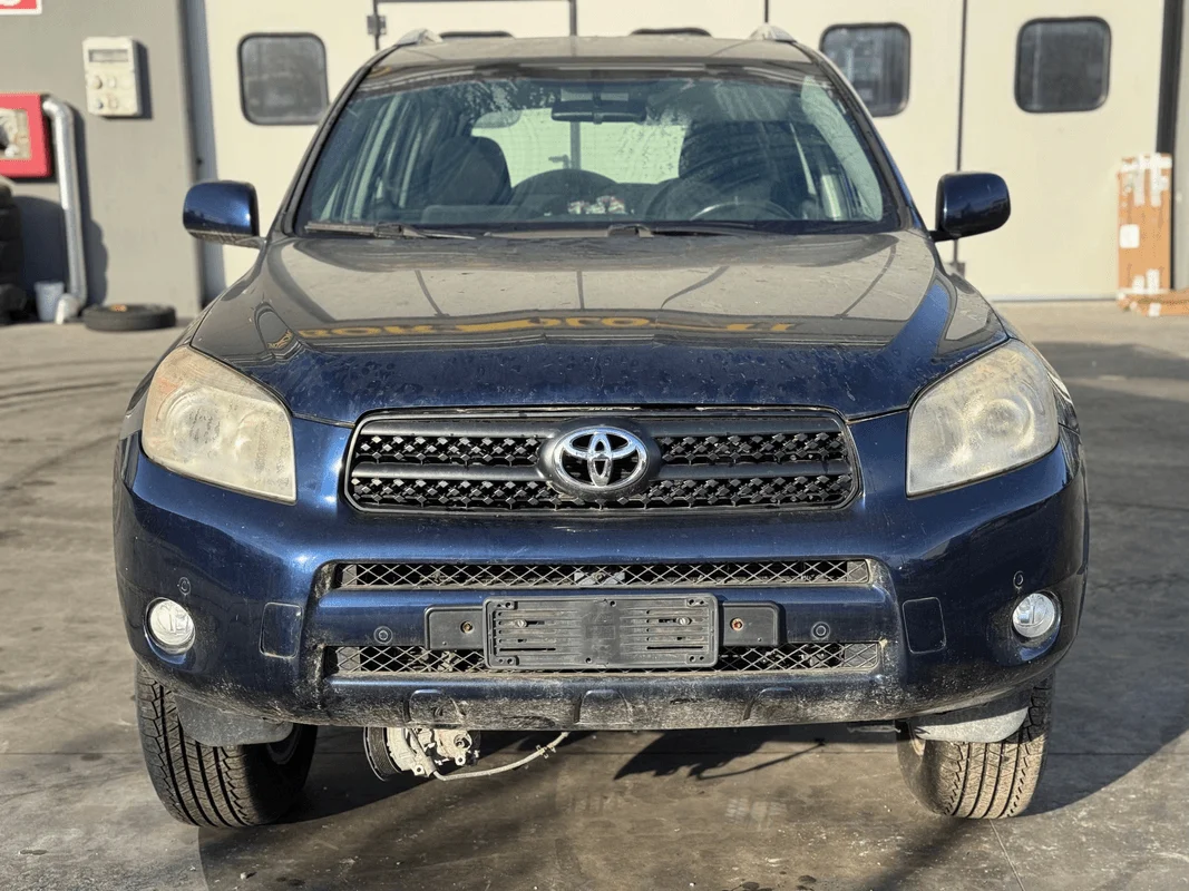 TOYOTA RAV 4 3a Serie - immagine 8