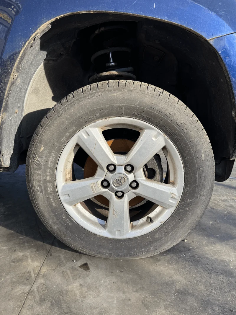 TOYOTA RAV 4 3a Serie - immagine 9