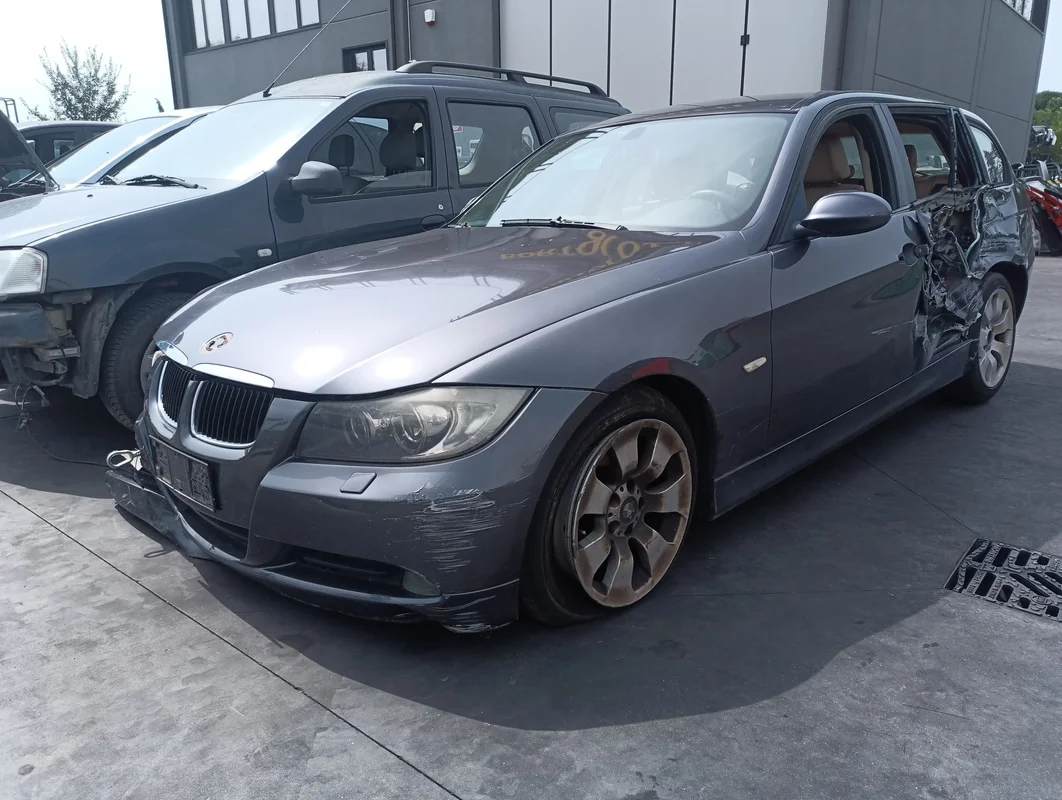 BMW Serie 3 (E90/E91)