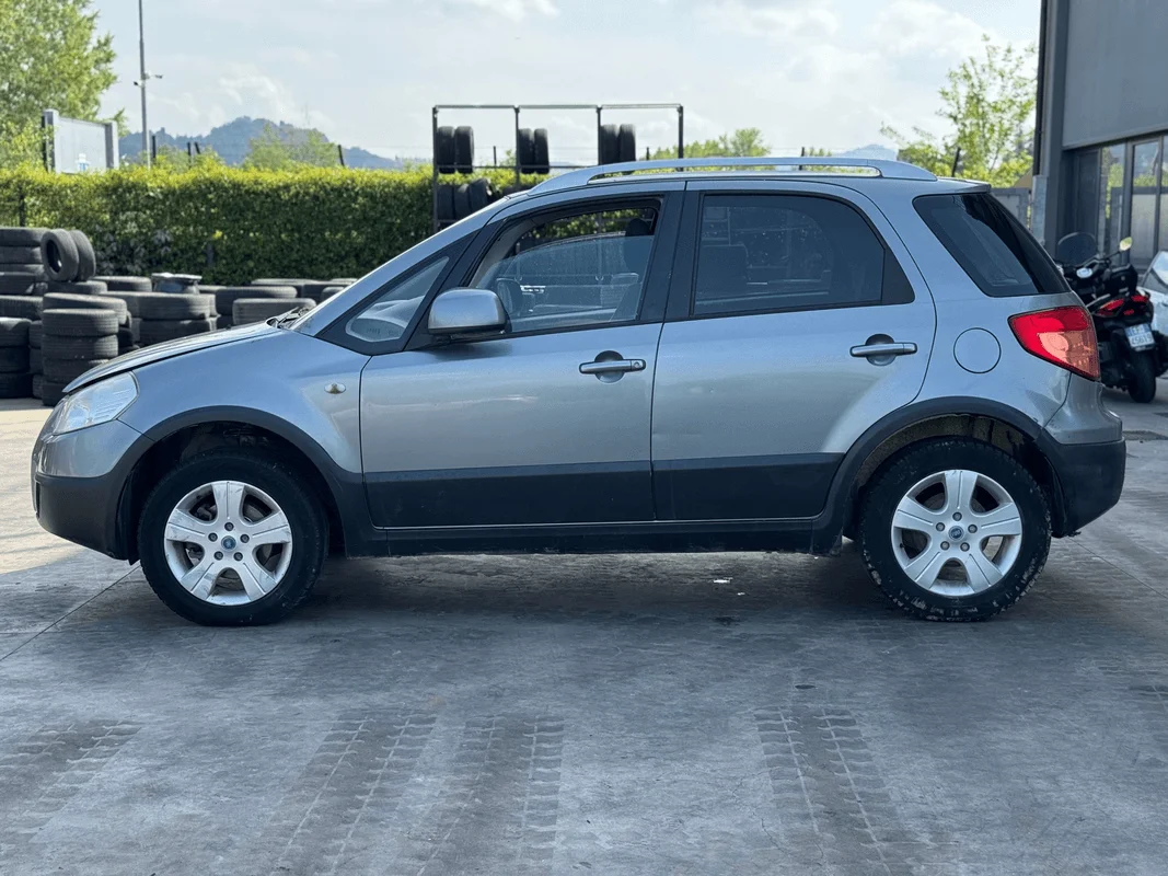 FIAT SEDICI (3B) - immagine 2
