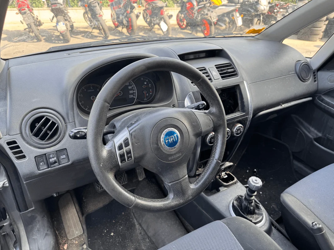FIAT SEDICI (3B) - immagine 12
