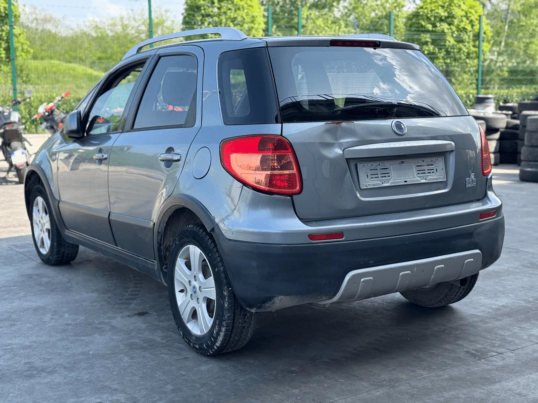 FIAT SEDICI (3B) - immagine 3