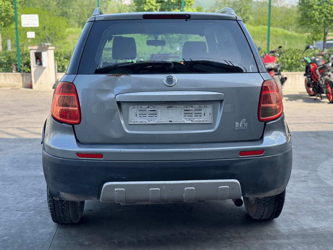 FIAT SEDICI (3B) - immagine 4