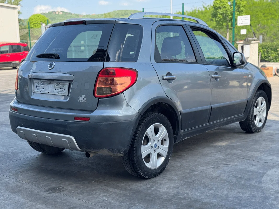 FIAT SEDICI (3B) - immagine 5