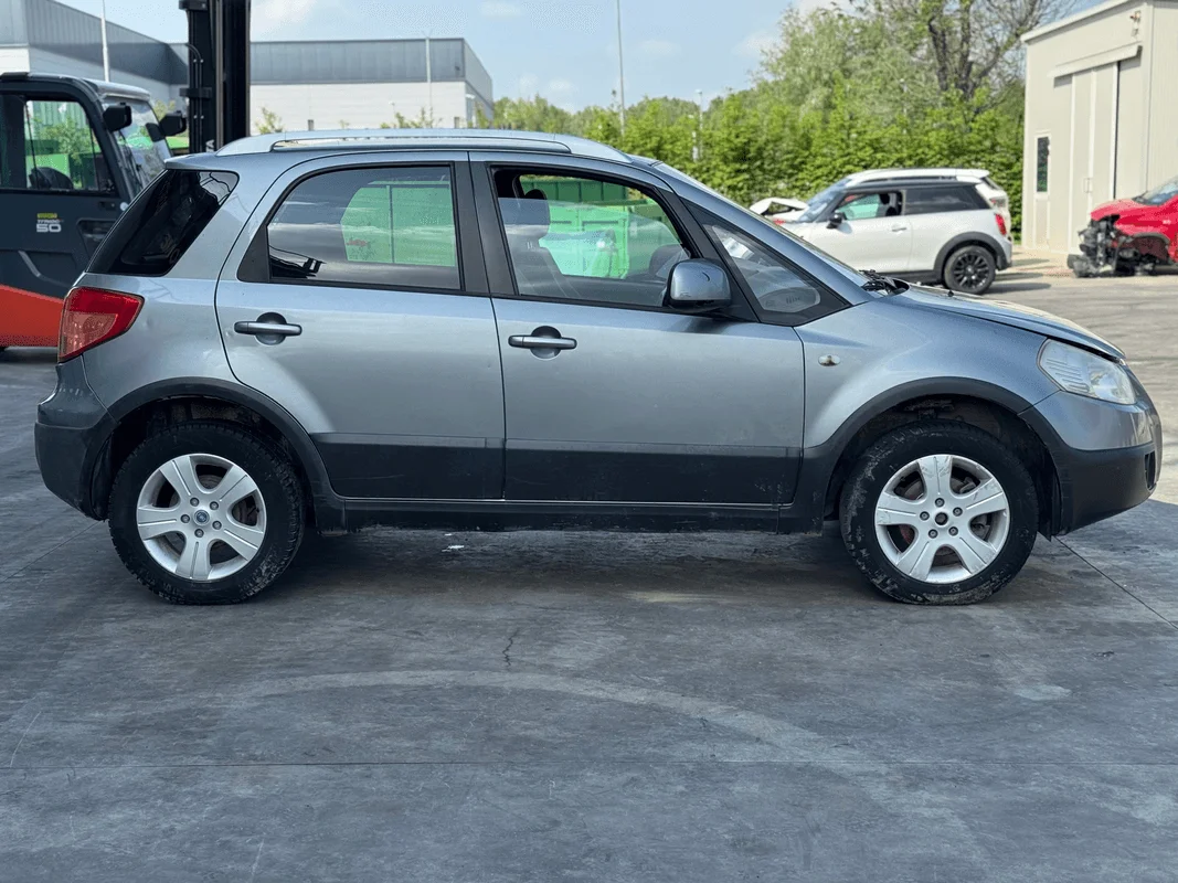 FIAT SEDICI (3B) - immagine 6