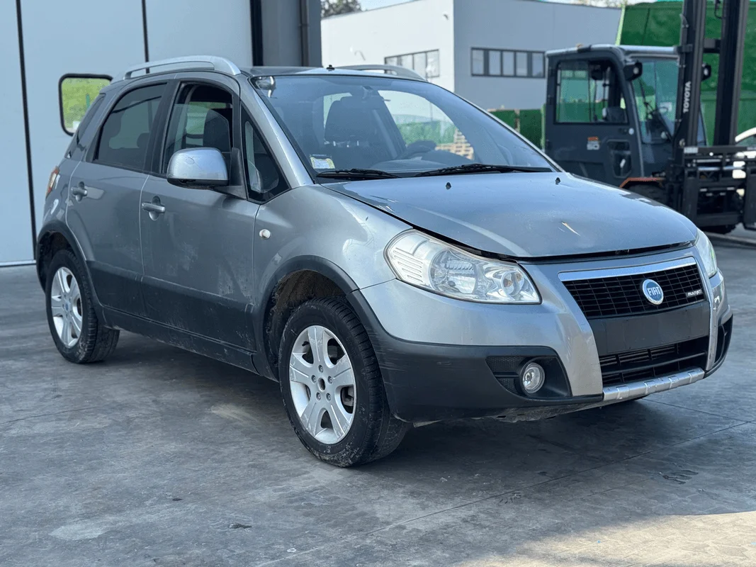 FIAT SEDICI (3B) - immagine 7