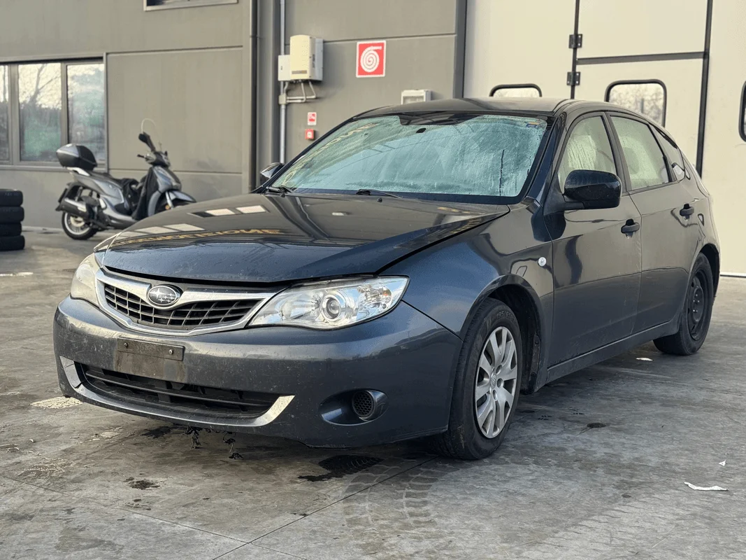 SUBARU IMPREZA 3a Serie